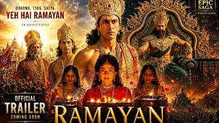 Ramayan movie Trailer in hindi dubbed ✅#officialrahulgandhi 