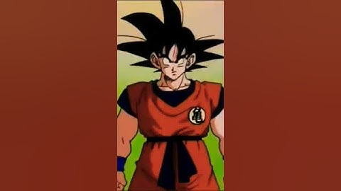 Goku Edit - World