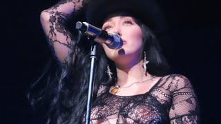 Noah Cyrus - July (live at Brooklyn Steel 10/19/22) Resimi