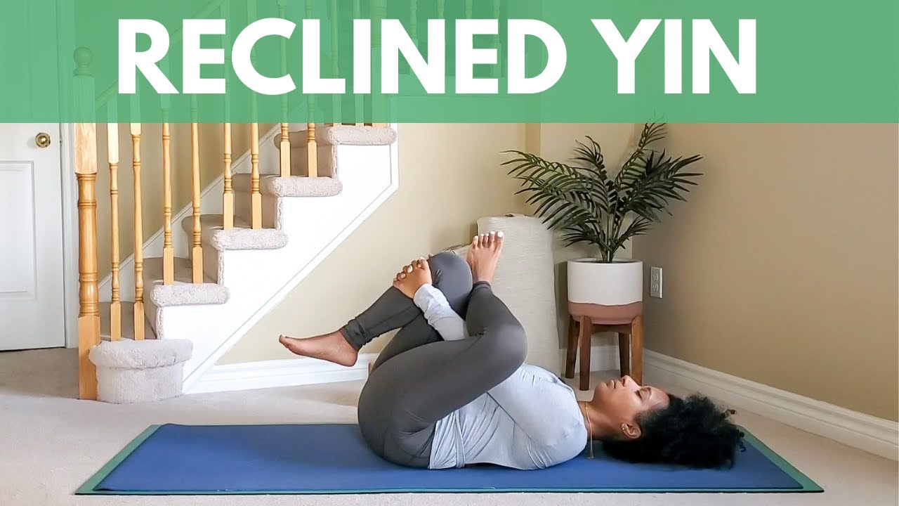 1 Hour Yin Yoga Class Without Props - Full Body Yin Yoga Class - YouTube