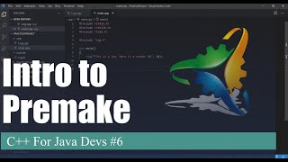 Intro to Premake and Build Systems | C++ For Java Devs Ep. 6