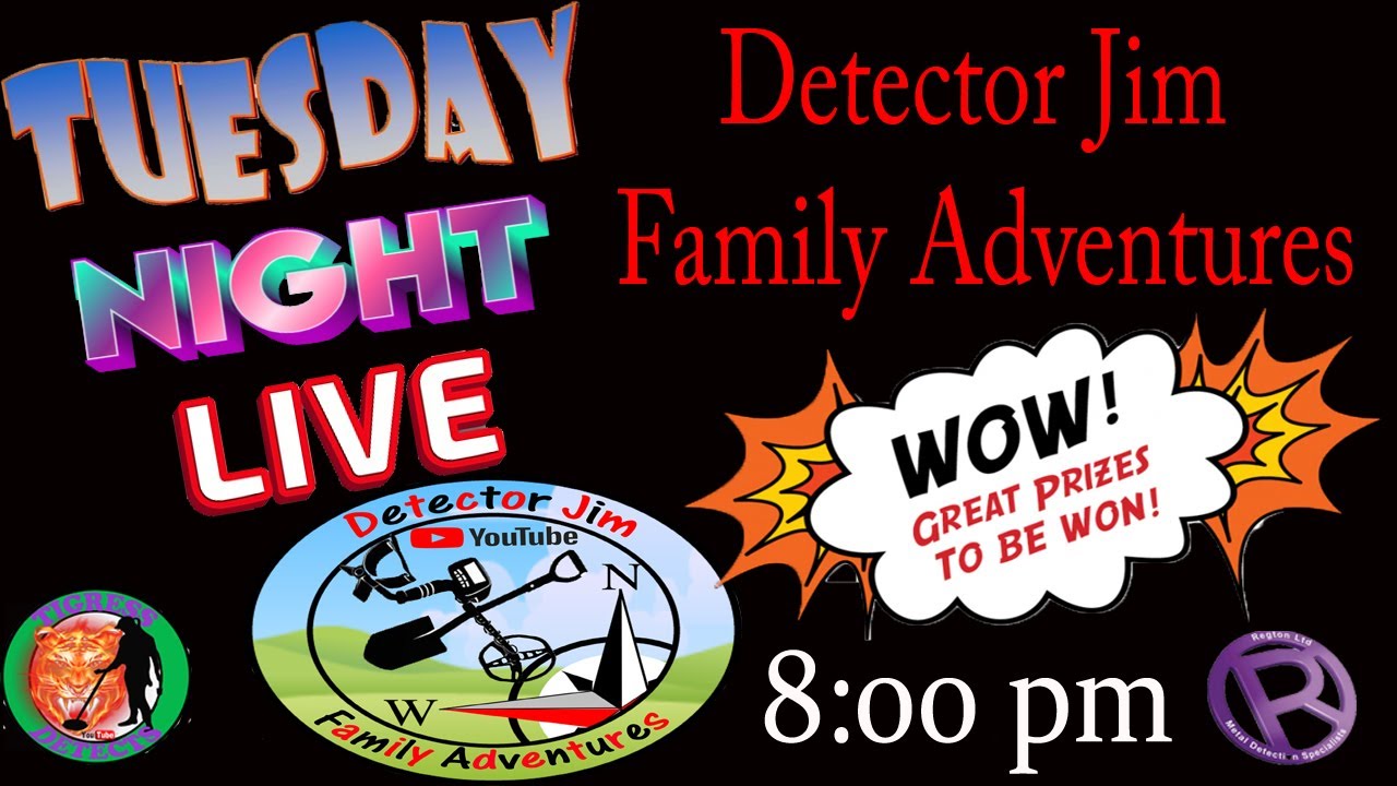 Tuesday night live YouTube