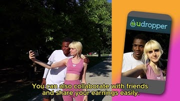 EN - Udropper/ Crowdfunding Campaign