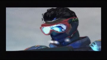 Arctic Thunder - game intro