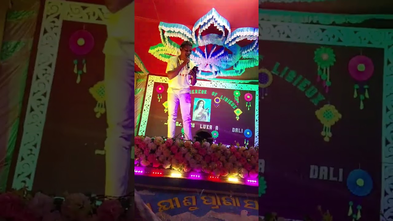 Pass bulati hai_ kitna rulati hai_Karaoke Rikarda Mallick.(Lukama) ସନ୍ଧ୍ୟା ସମୟରେ ମନୋରଞ୍ଜନ  ଲୁକାମା ..
