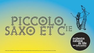 Piccolo &. Saxo - YouTube