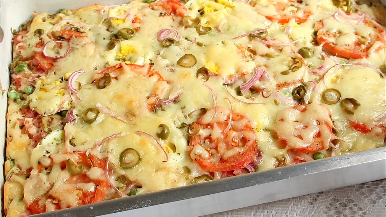 Torta Portuguesa de Liquidificador é Muito Saborosa e Fácil de Fazer