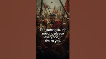 Finding Calm in Chaos: Using Stoicism to Overcome Burnout and Anxiety