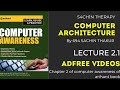 Chapter-2. Computer architecture ( by arihant)Sbi,ibps,po ,clerk,ssc,railways,allexam#jkpsi#jkssb