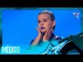 El BAILE CONTEMPORÁNEO es el TALENTO de esta NIÑA de 10 años | Inéditos | Got Talent España 5 (2019)