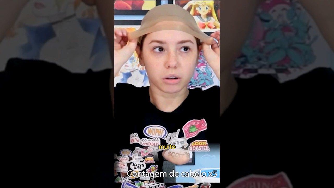 Já entendi, edição! Eu falo "cabelo" demais!  │Obsidiana Cosplay