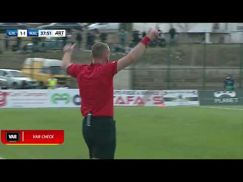 Gjilani vs  Malisheva (2:3) - AlbiMall Superliga -  Highlights
