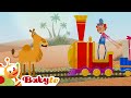 De posttrein   kenny de kameel   dieren voor peuters  tekenfilms babytvnl