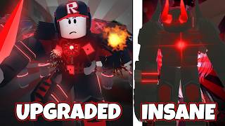 The *NEW* Upgraded Titan Guest is INSANE!! 🔥 (Noob Experiment TD) screenshot 5