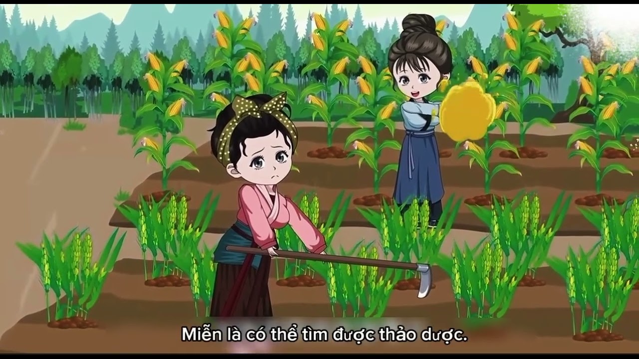 Tập 1-2 || Xuyên không về thời cổ đại, tôi có thêm 2 cô vợ xinh đẹp.#dautv