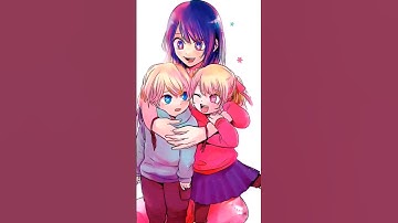Just Dance Edit [AMV] #oshinokoedit #anime #oshinoko #ruby #aihoshino #kanaarima #cute