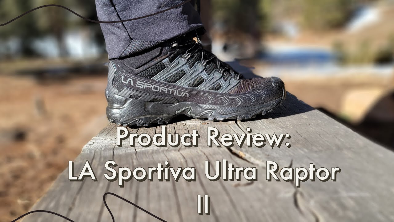 La Sportiva Ultra Raptor II Gore-Tex M