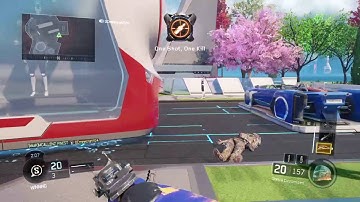 Kid rages on Black Ops 3 (headshots only)