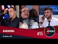 კომედი - გადაცემა #15 (29 ივნისი, 2021)