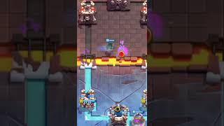 it really hurts 🥀 #clashroyale #meme #memes #bandit #games #megaknight #popular #viral