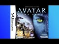 Avatar The Game NDS Full Walkthrough No Commentary 