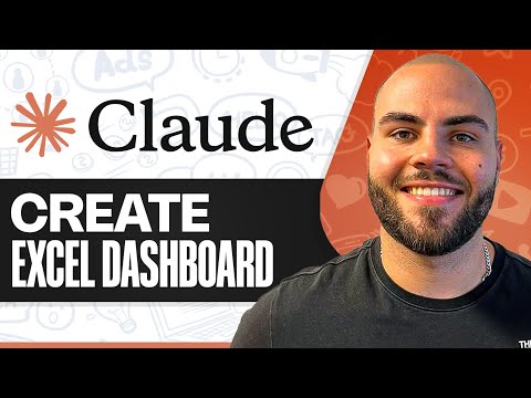 How To Create a Excel Dashboard in 2 Minutes Using Claude AI (2026)