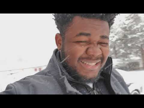 Comment est-ce qu'il fait dehors quand il neige. How it feels when it snows.