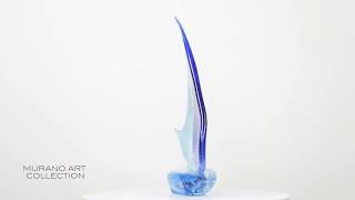Murano Art Collection Sail Boat/www.muranoartcollection.com