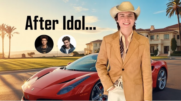 What John Foster Got as Runner-Up on American Idol 2025 – Where Is He Now?
