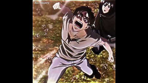 Founding titan power#shortsfeed #shorts #anime #aot #erenyeager #mikasa