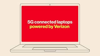 5G connected laptops | Verizon Business