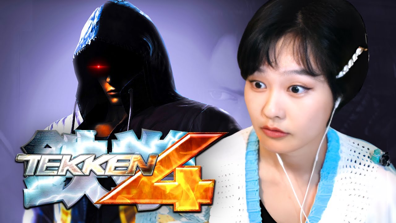 39daph Plays Tekken 4