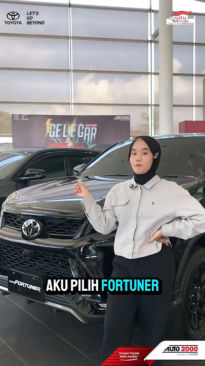 Selera kamu beda beda? Tenang, semuanya ada di Toyota! Yuk beli Toyota di Auto2000 Cibiru!