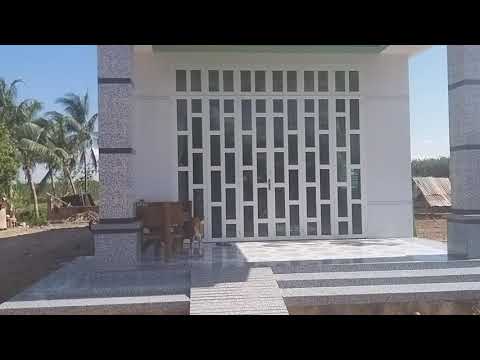 Bán nhà đất giá rẻ 20×70 850trieu 0901551235 ||châu bđs vlogs 01
