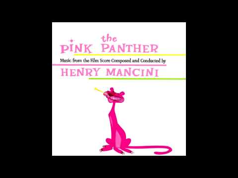 [HQ] The Pink Panther Theme - Henry Mancini