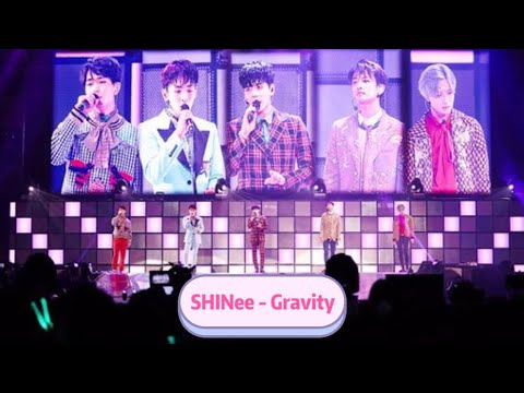[한글/繁中字幕] SHINee 샤이니 - Gravity @TheMomentOfShine