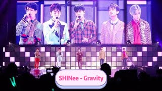 한글繁中字幕 Shinee 샤이니 - Gravity