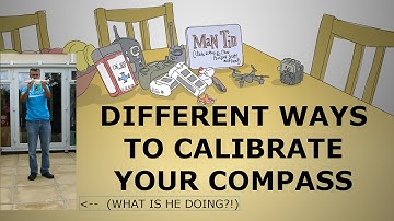 How to calibrate the compass on your DJI Phantom drone