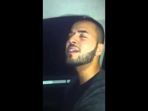 Aashiqui 2 - Tum Hi Ho Turkish/Kurdish guy singing Tum hi ho