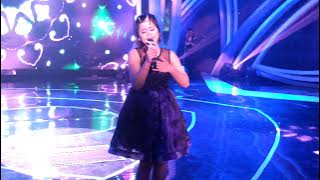 LESTI-PAYUNG HITAM, BAND REHEASAL, D'ACADEMY ASIA 02122015