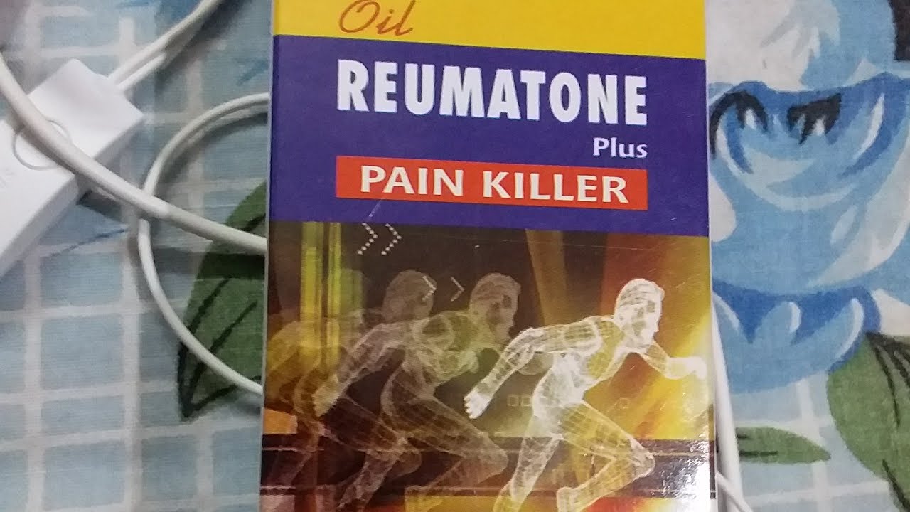 REUMATONE PLUS PAIN KILLER OIL USES AND BENEFITS IN HOMEOPATHY YouTube