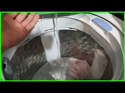 Máy Giặt Nhà Bạn Nước Sẽ Vào Yếu Nếu Không Biết Cái Này | Cách Khắc Phục Nước Vào Máy Giặt Yếu,Chậm