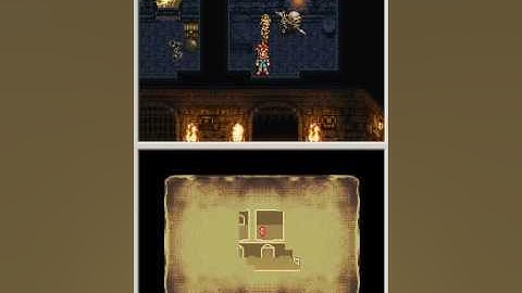 Chrono Trigger Ds - Walkthrough - Part 8