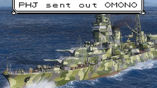 World of Warships // Omono / &quot;Buy SamCoin today!&quot;