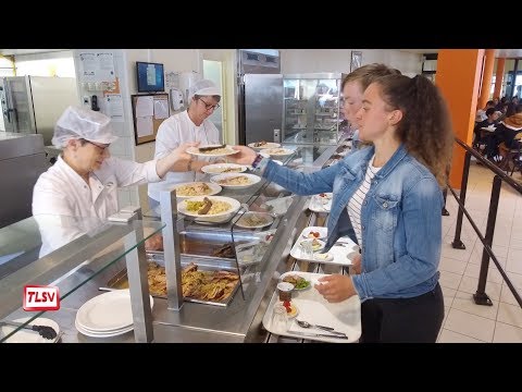 Luçon : à Ste Ursule, on préfère manger à la cantine !