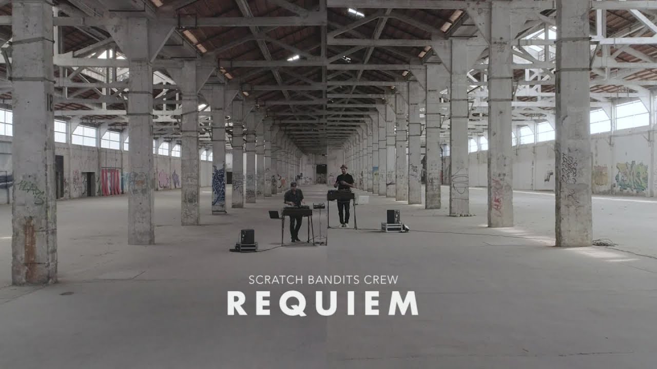 Scratch Bandits Crew Requiem For A Dream Remix Youtube