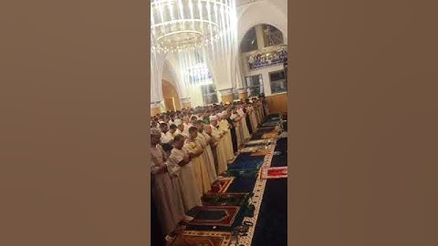 سورة الفاتحة بصوت القارى الشيخ وديع شكير.