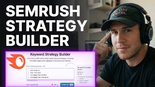 How to Use Semrush Keyword Strategy Builder (2026) | Step-by-Step