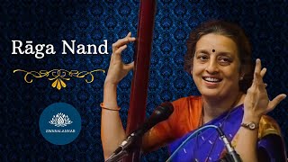 Raga Nand | Vidushi Dr. Ashwini Bhide Deshpande | Live at Bharat Sangeet Utsav 2006