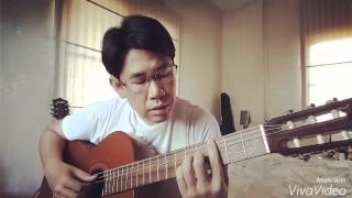 Video thumbnail of "สกุณา (The Impossible) cover by Sontaya"